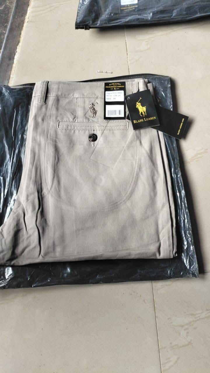 Ralph Lauren polo chinos - Siiqo - Buy on Siiqo Nigeria